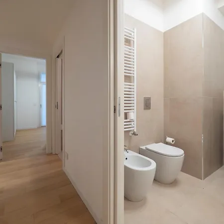Xenia - 3rooms In Via Petrella 4 C Apartment