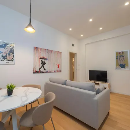 Apartment Xenia - 3rooms In Via Petrella 4 C *