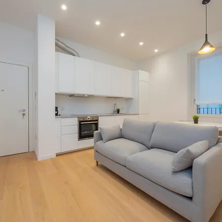 Xenia - 3rooms In Via Petrella 4 C Apartment *