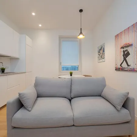Xenia - 3rooms In Via Petrella 4 C Apartment
