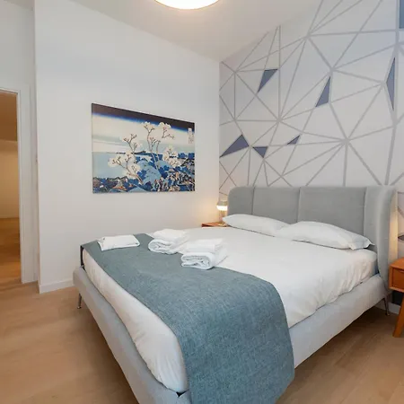 Xenia - 3rooms In Via Petrella 4 C Apartment *