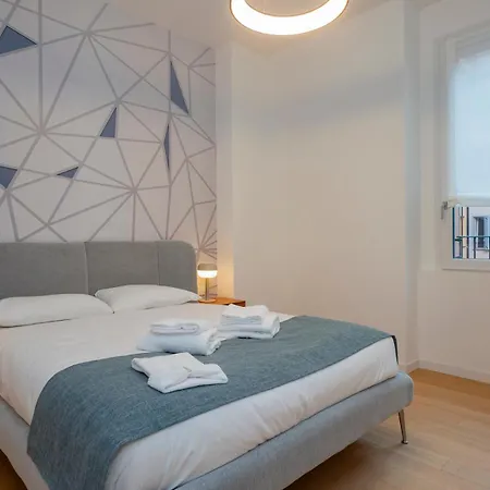 Xenia - 3rooms In Via Petrella 4 C Apartment
