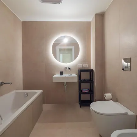 Apartment Xenia - 3rooms In Via Petrella 4 C